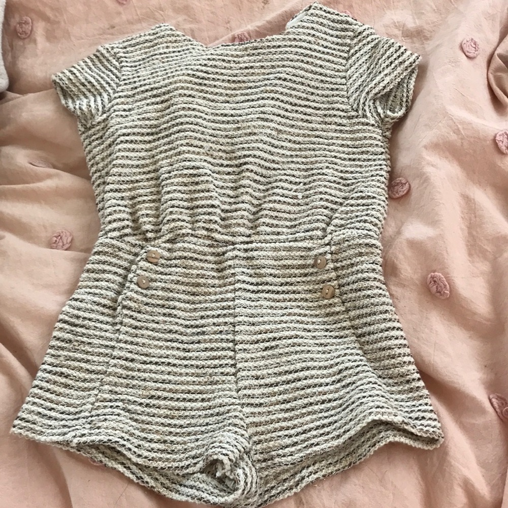 Zara jumpsuit